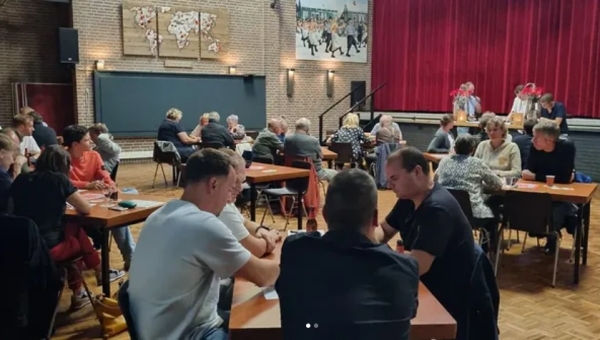 2e PubQuiz groot succes